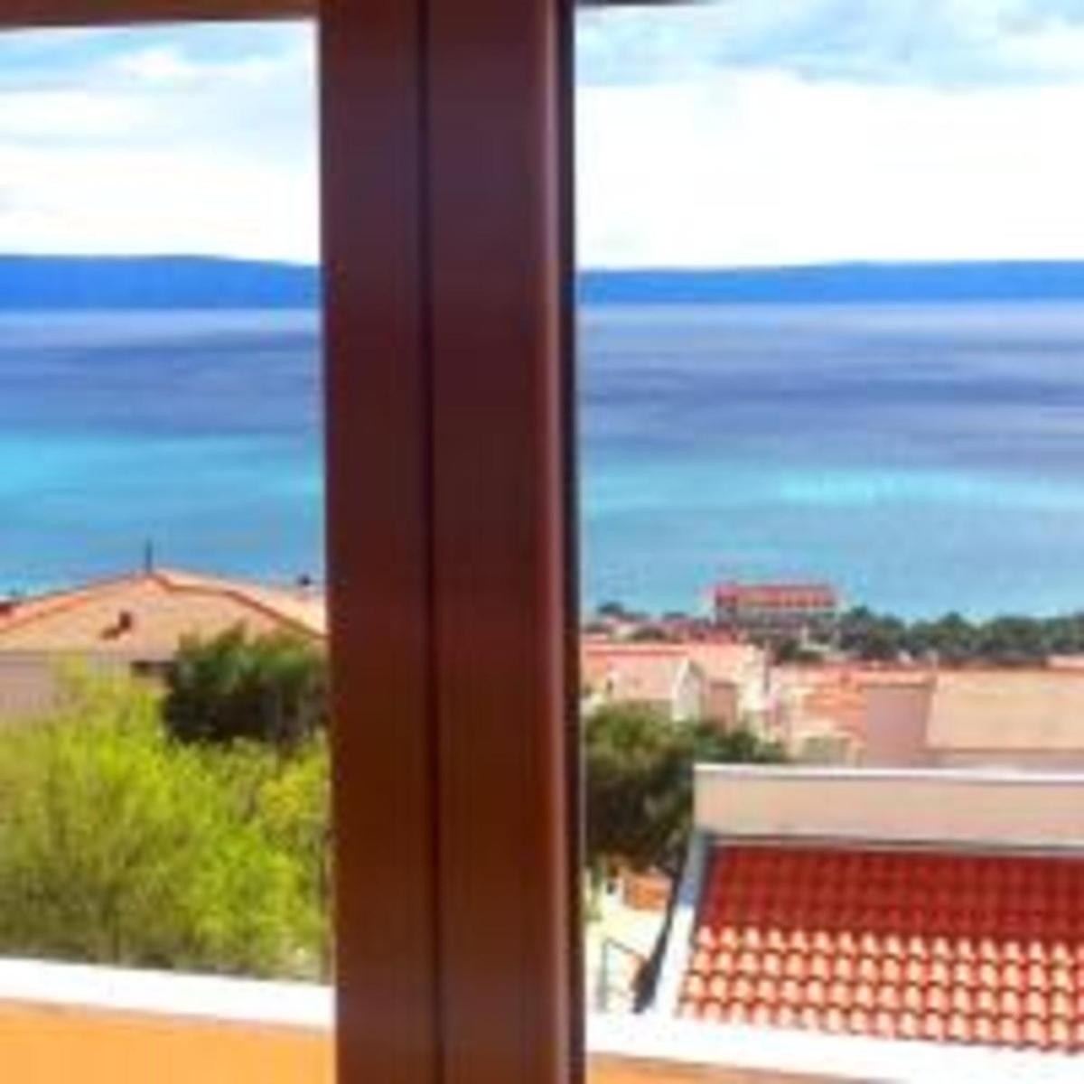 Sarita Apartments 2 Makarska Dış mekan fotoğraf