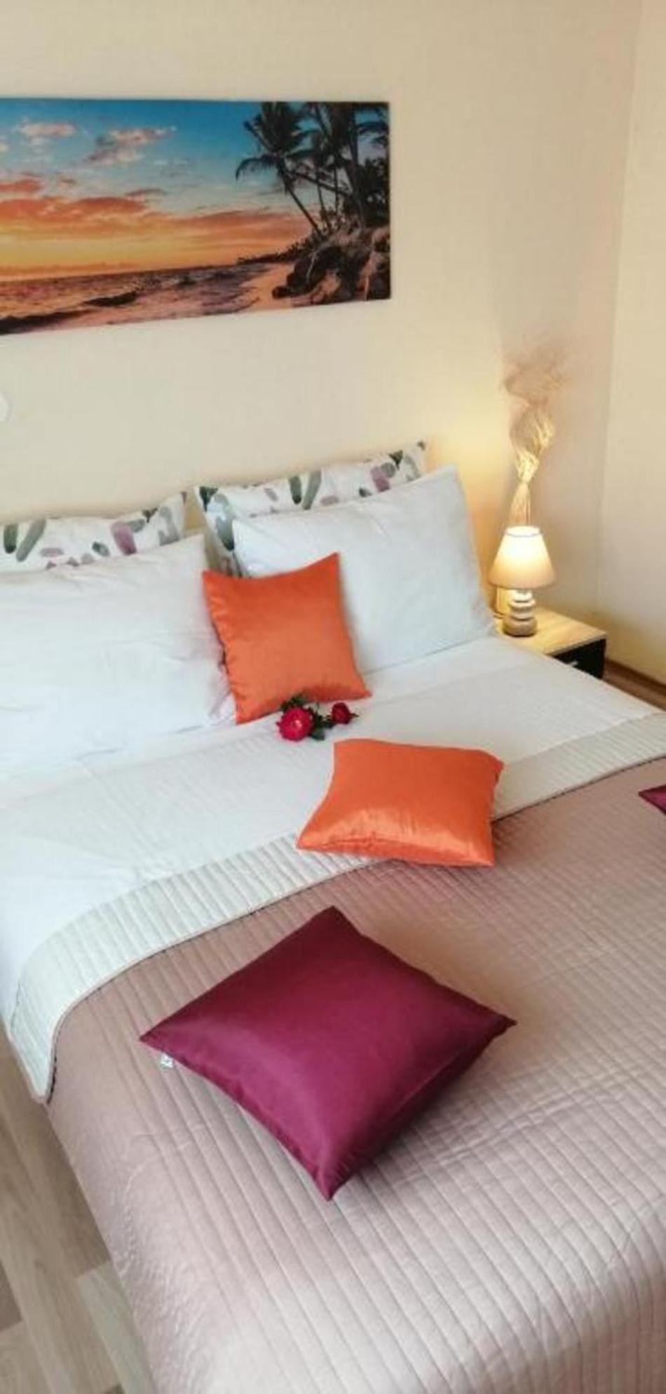 Sarita Apartments 2 Makarska Dış mekan fotoğraf