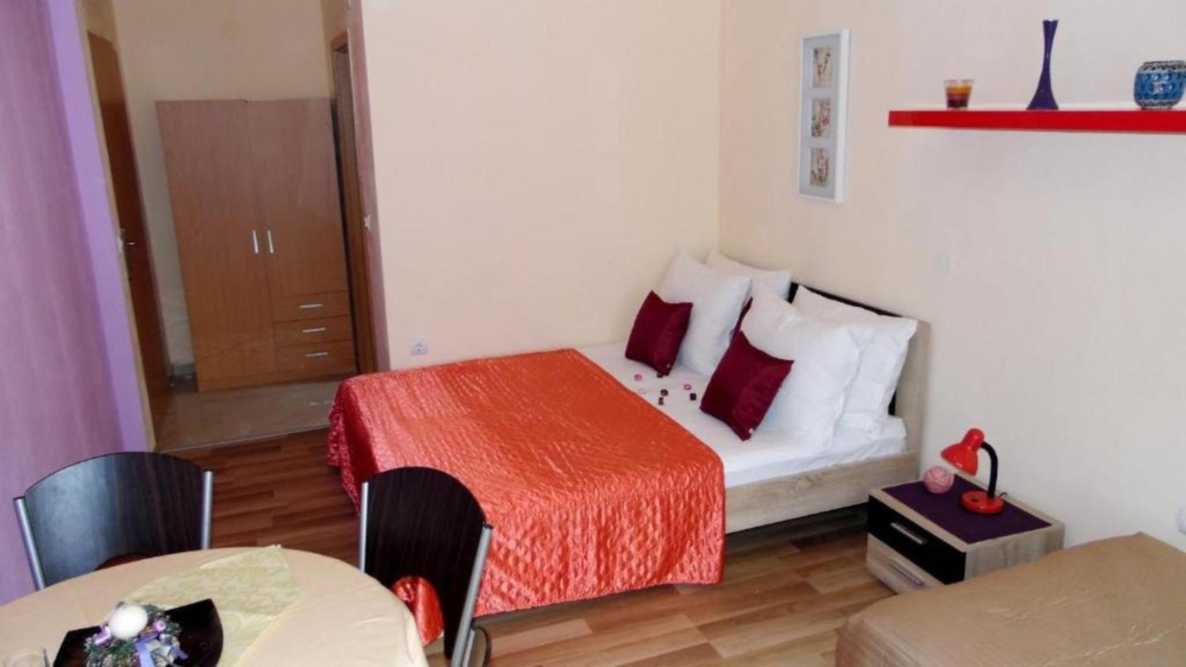 Sarita Apartments 2 Makarska Dış mekan fotoğraf