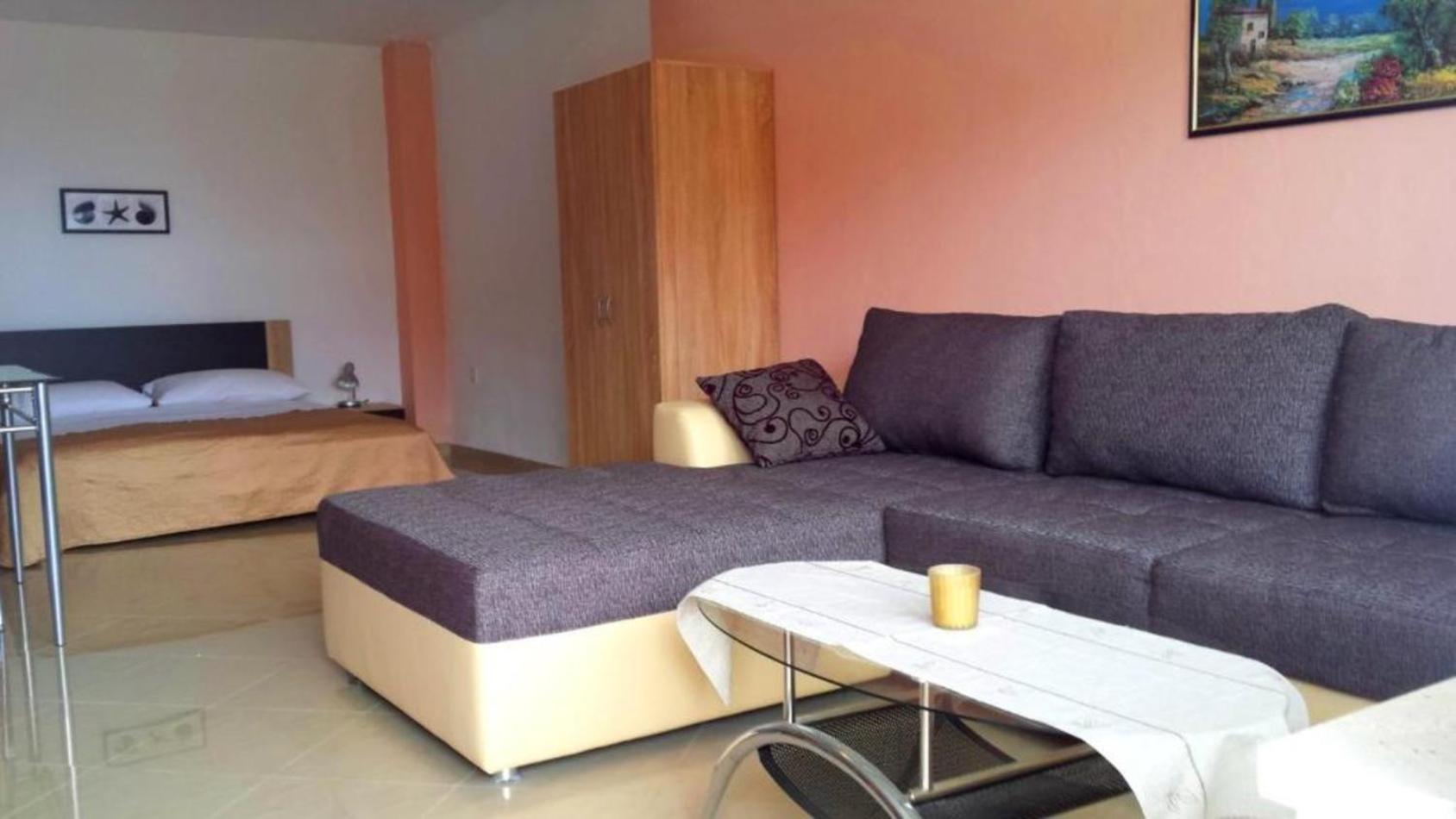 Sarita Apartments 2 Makarska Dış mekan fotoğraf
