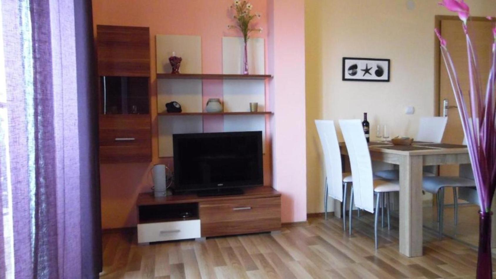 Sarita Apartments 2 Makarska Dış mekan fotoğraf