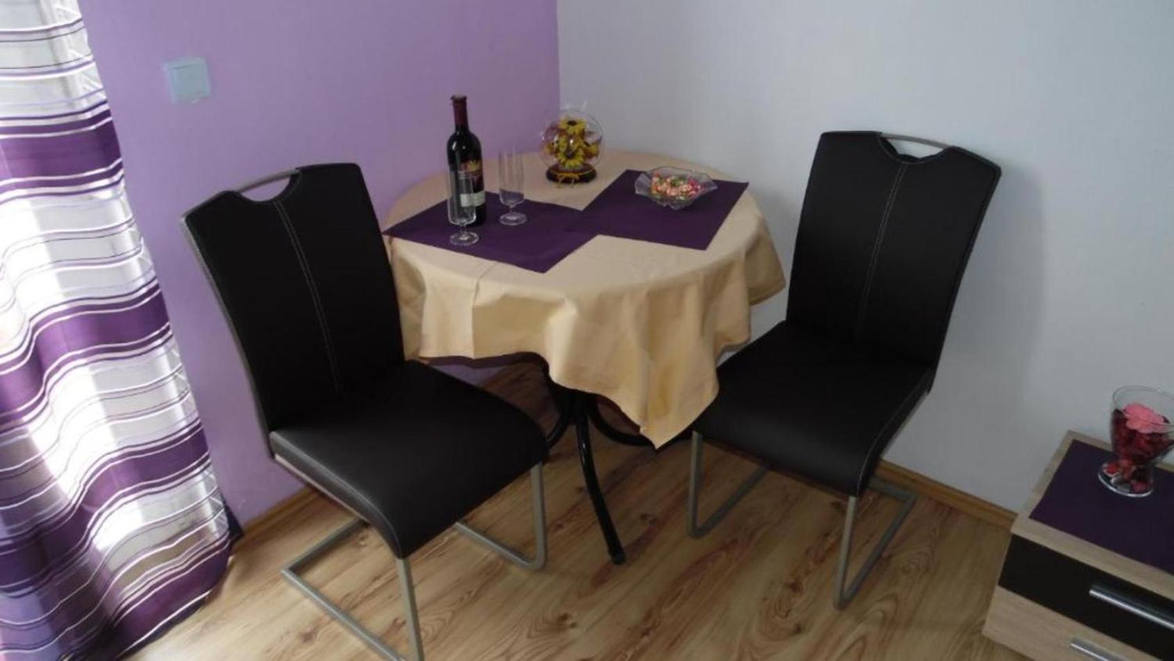 Sarita Apartments 2 Makarska Dış mekan fotoğraf