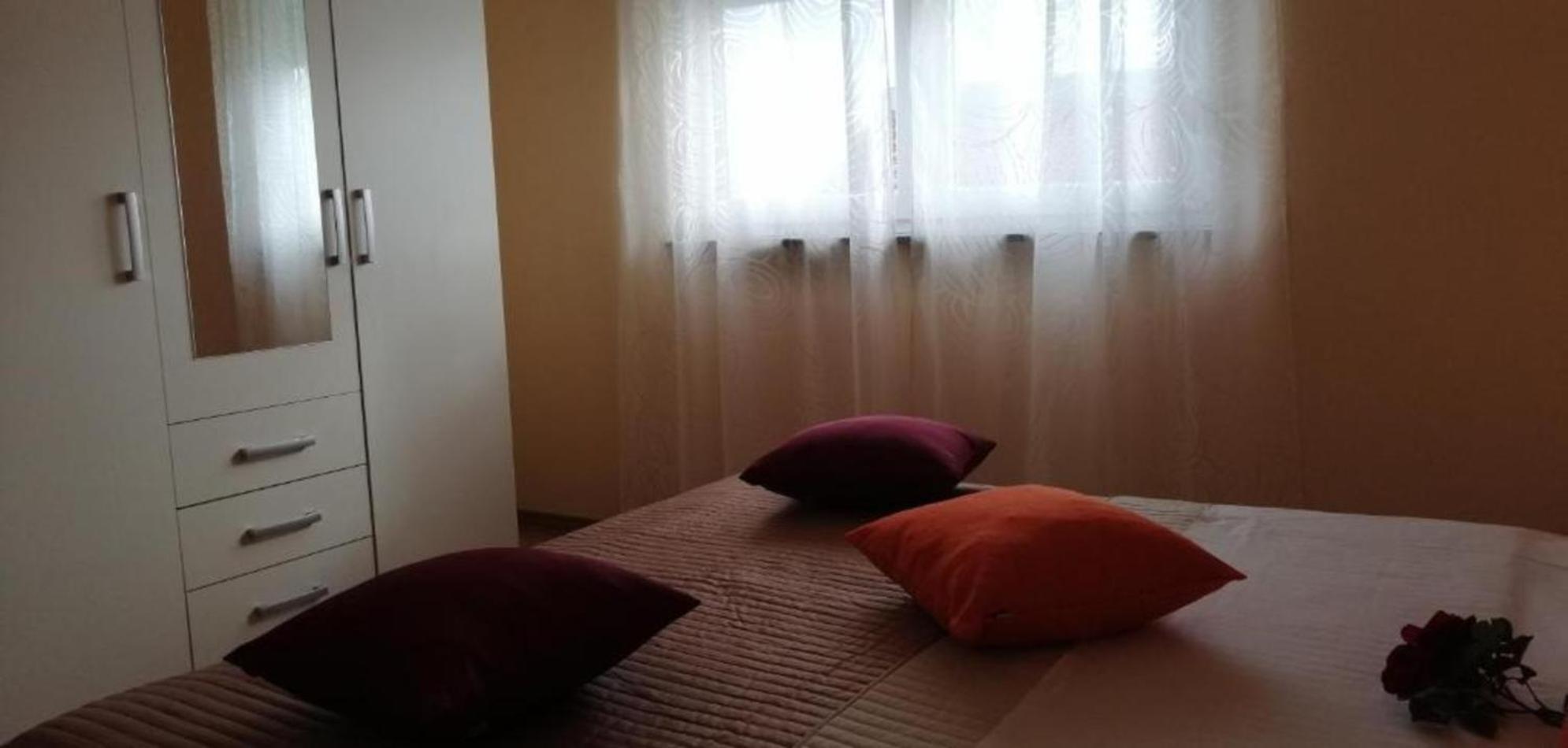 Sarita Apartments 2 Makarska Dış mekan fotoğraf