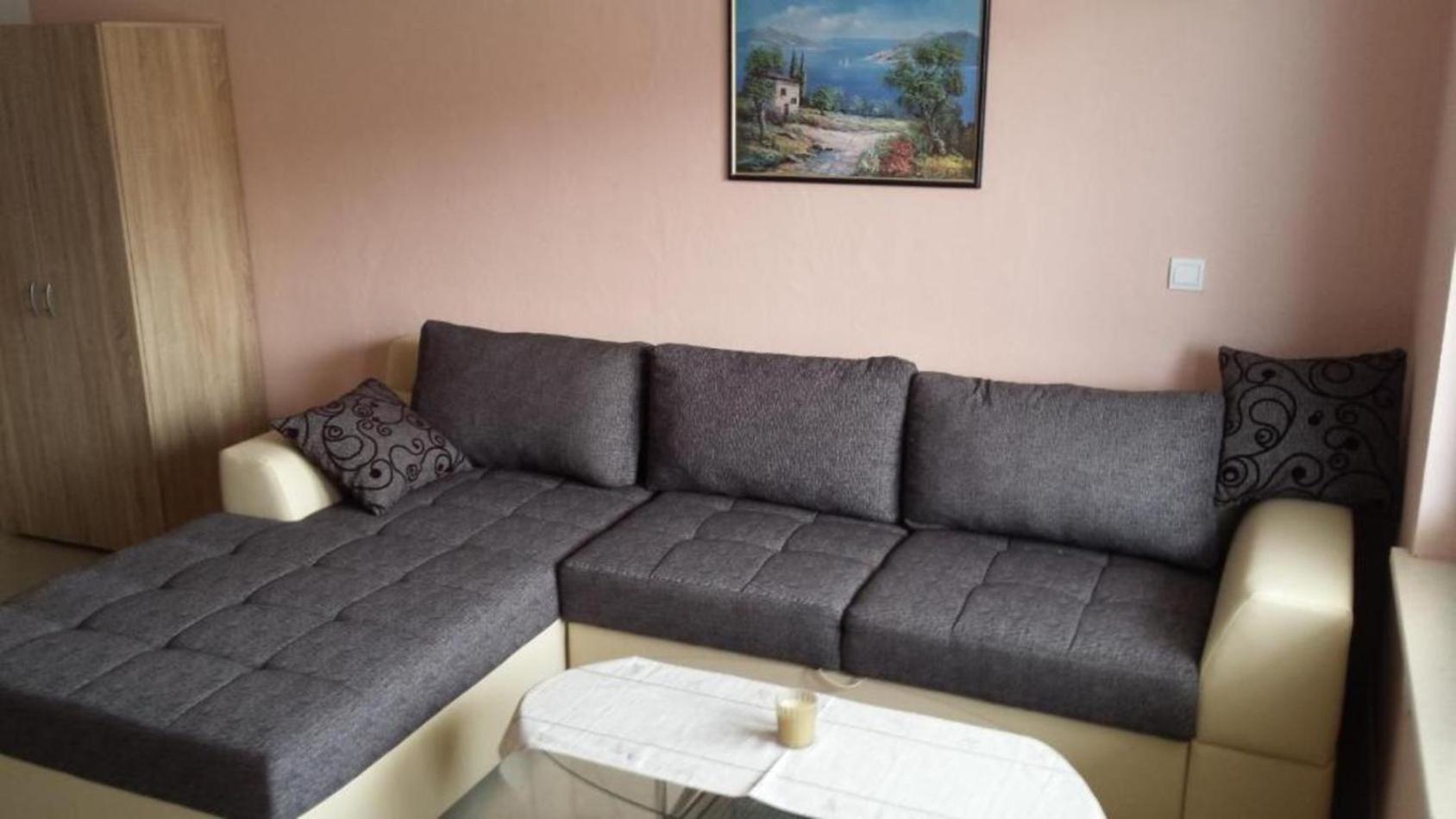 Sarita Apartments 2 Makarska Dış mekan fotoğraf