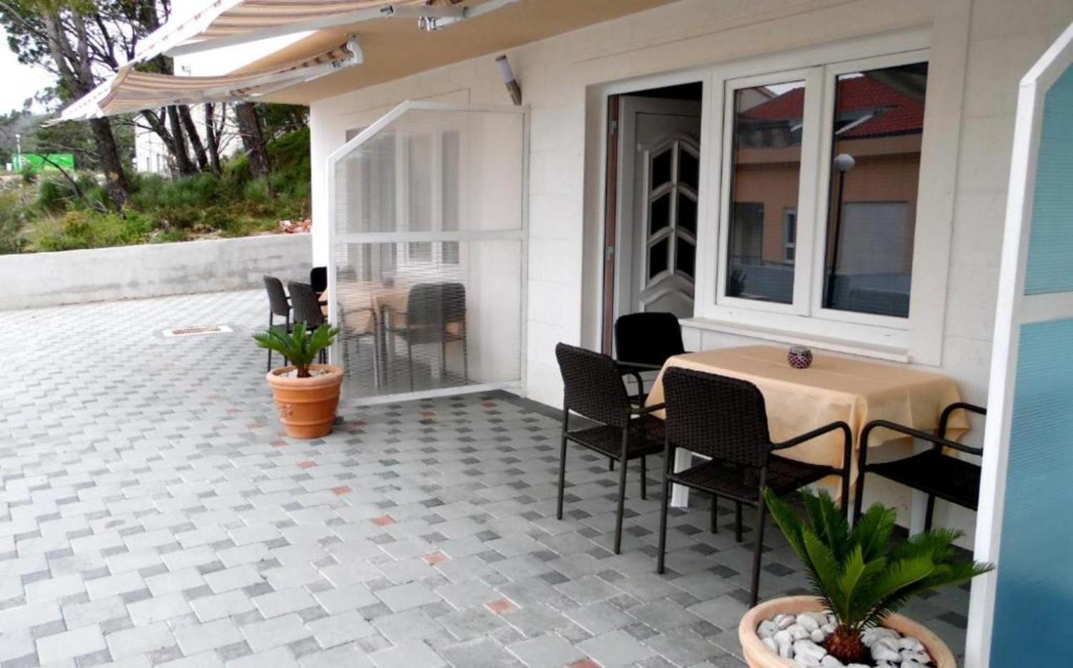Sarita Apartments 2 Makarska Dış mekan fotoğraf