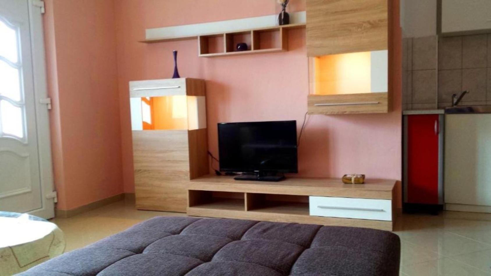 Sarita Apartments 2 Makarska Dış mekan fotoğraf