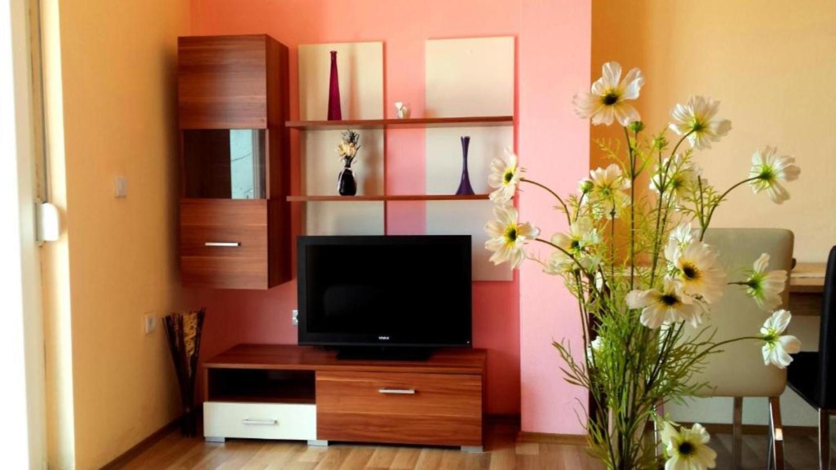 Sarita Apartments 2 Makarska Dış mekan fotoğraf