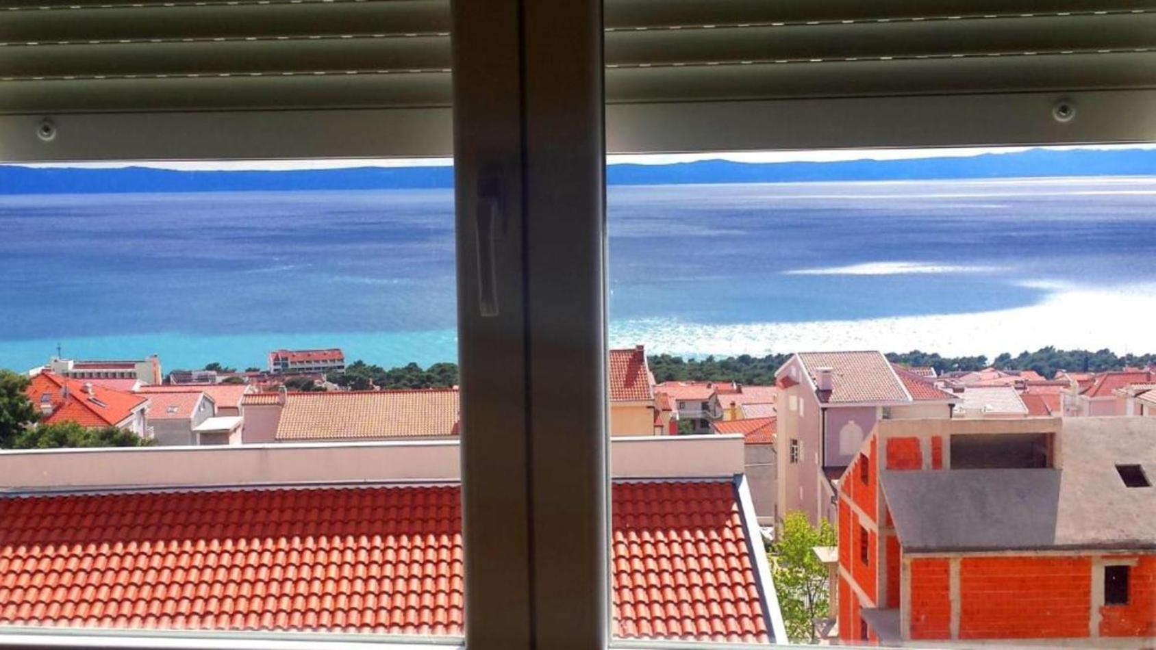 Sarita Apartments 2 Makarska Dış mekan fotoğraf