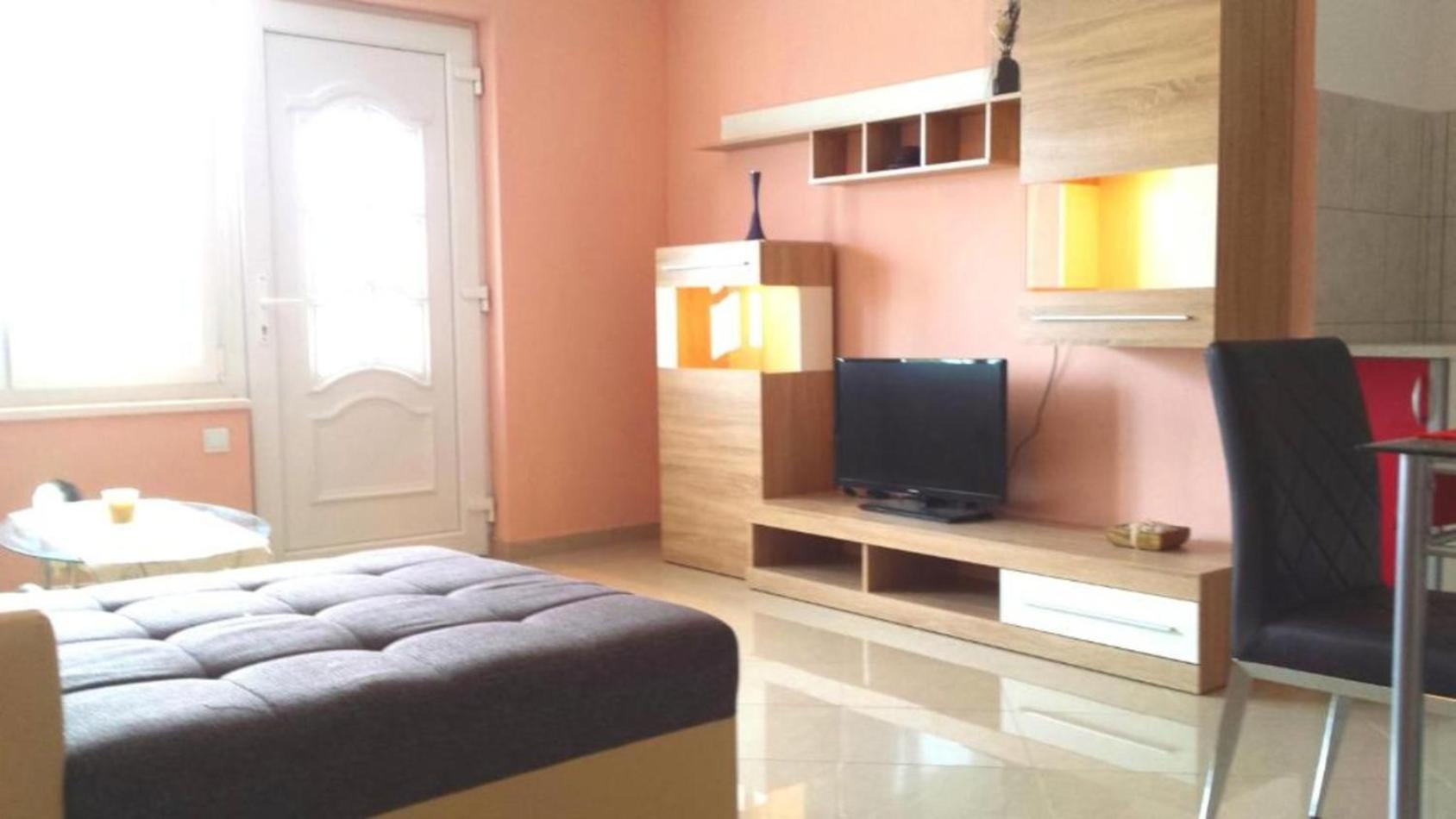 Sarita Apartments 2 Makarska Dış mekan fotoğraf
