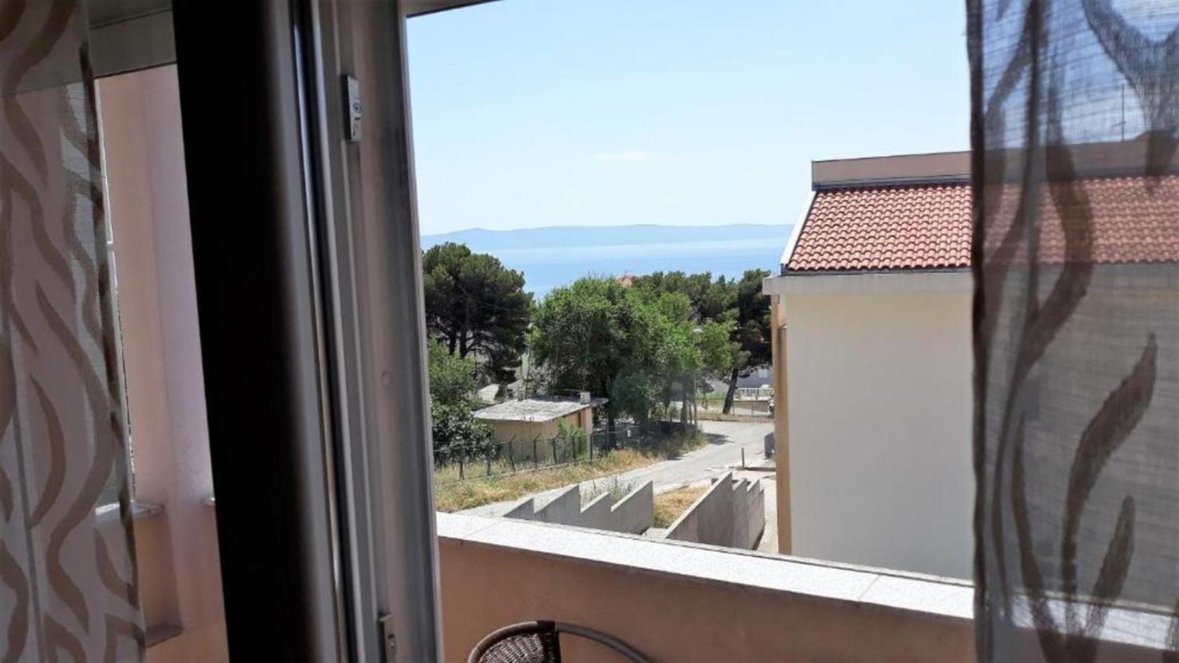 Sarita Apartments 2 Makarska Dış mekan fotoğraf