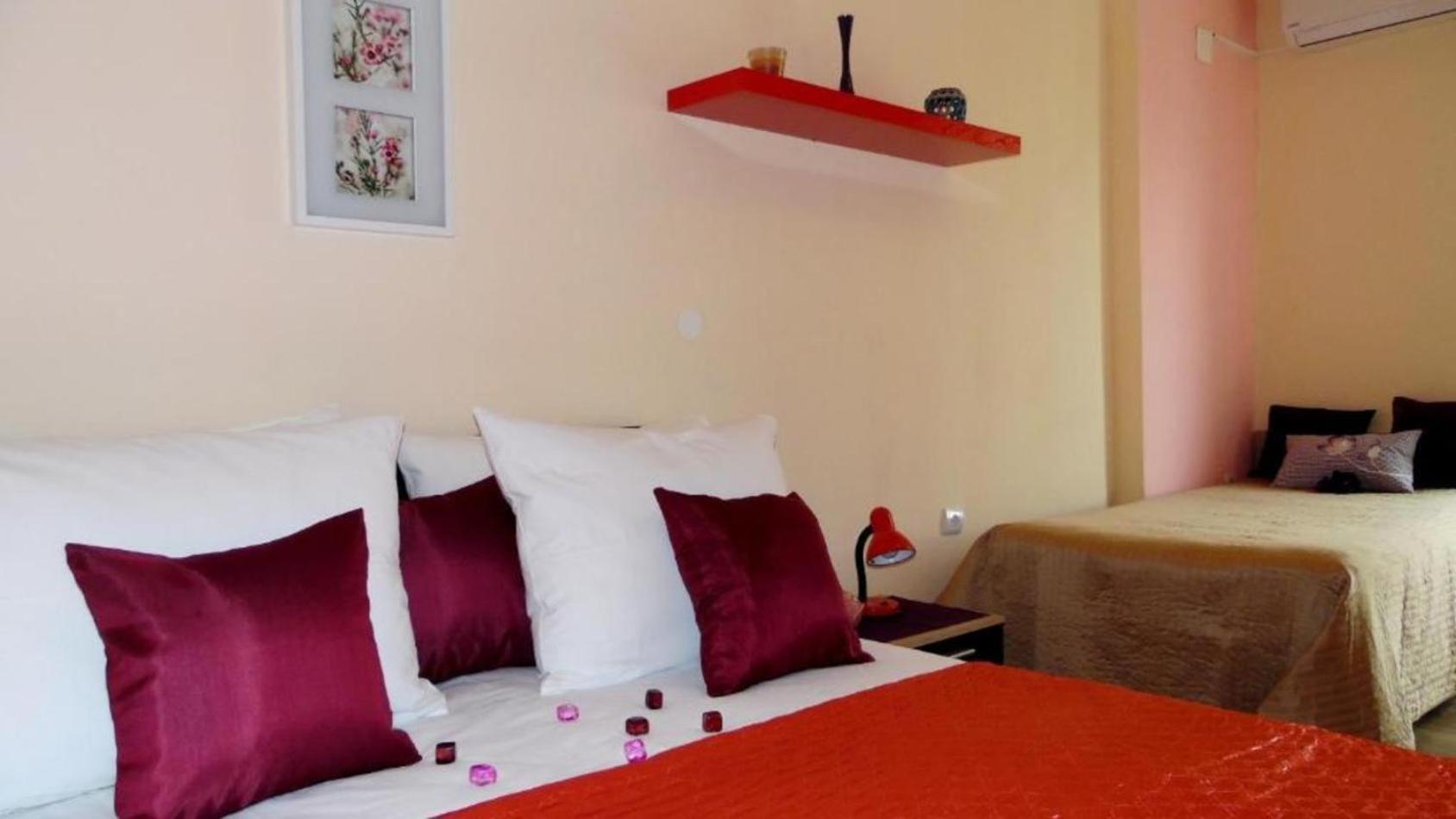 Sarita Apartments 2 Makarska Dış mekan fotoğraf