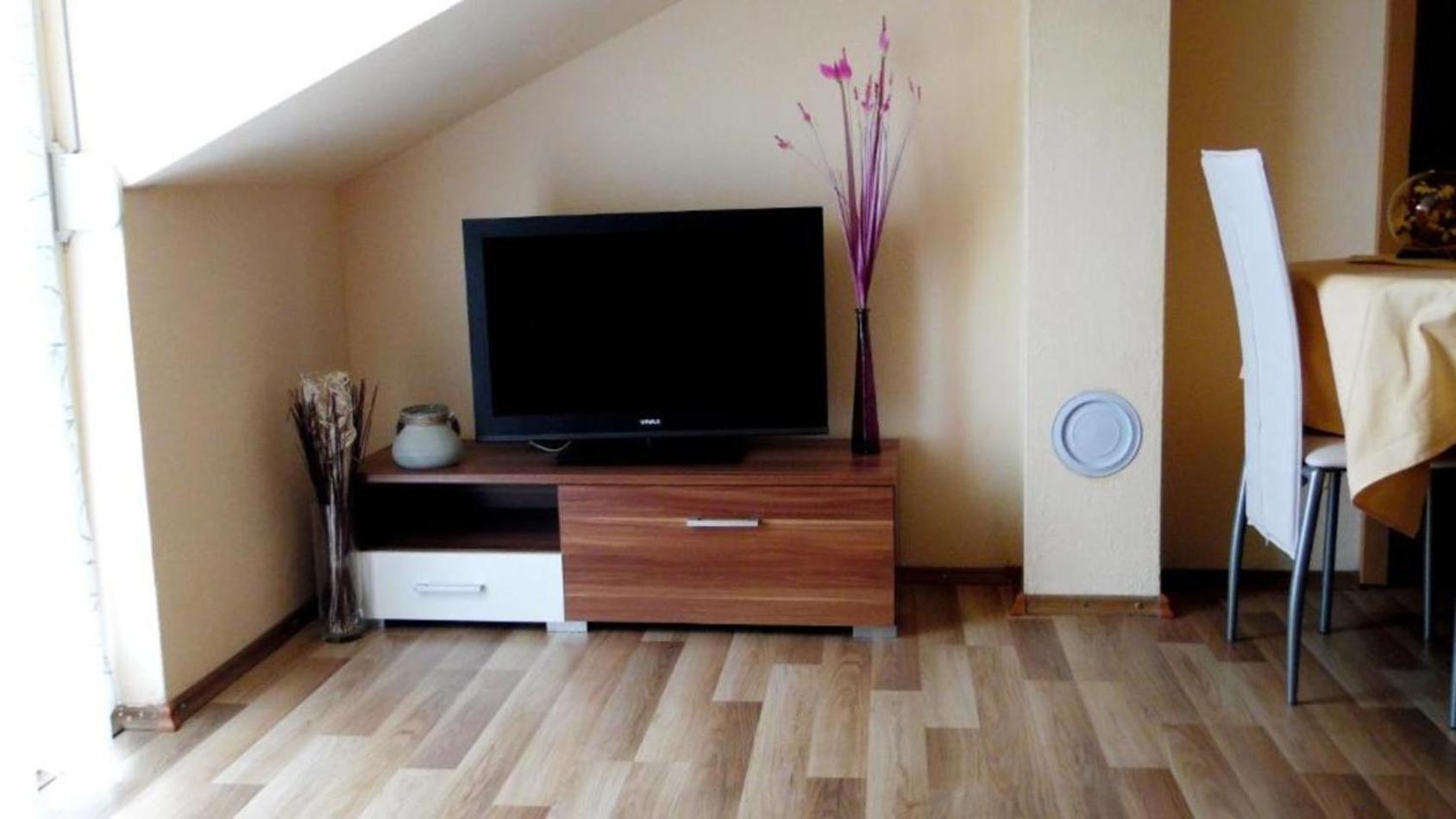 Sarita Apartments 2 Makarska Dış mekan fotoğraf