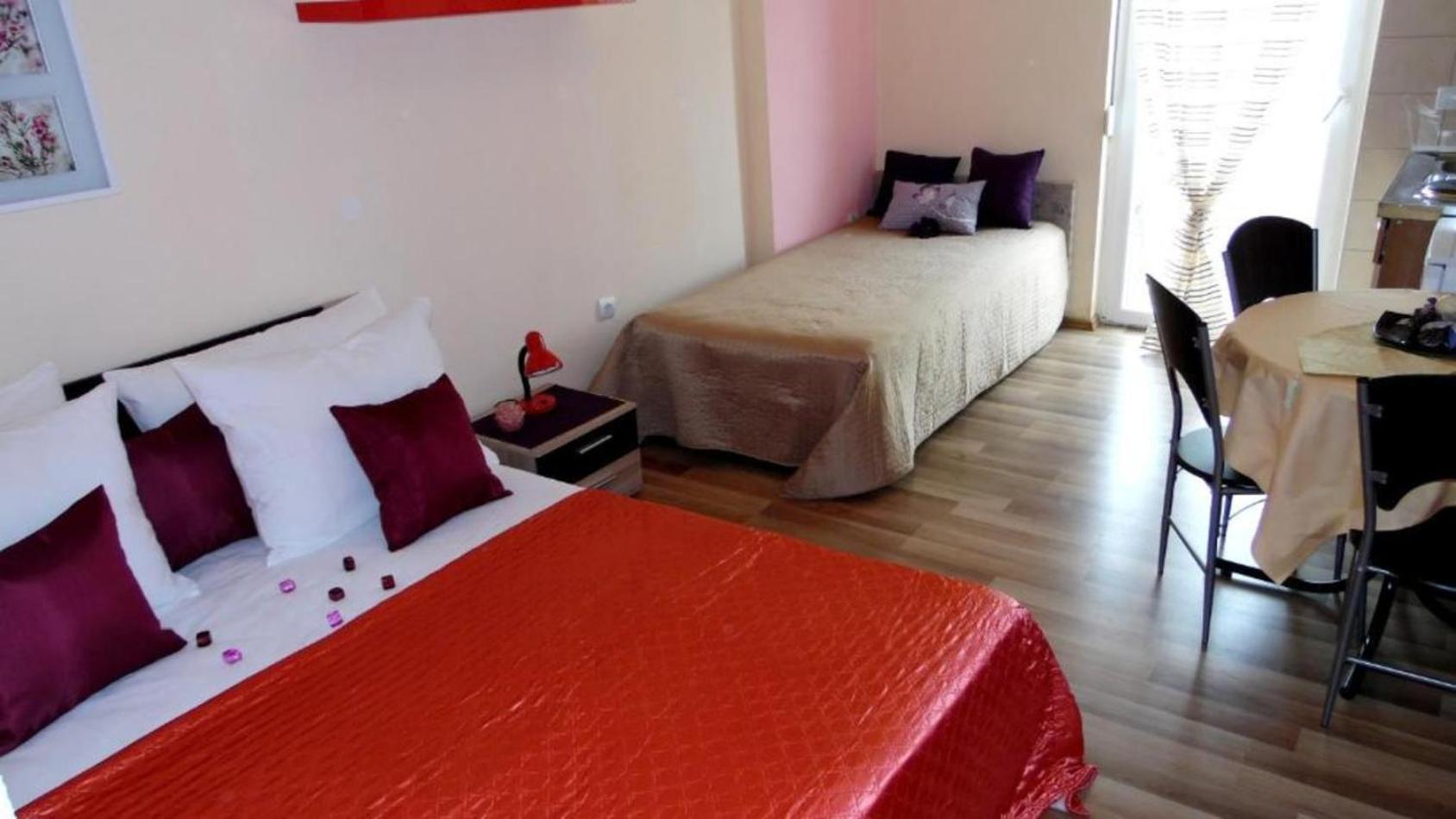 Sarita Apartments 2 Makarska Dış mekan fotoğraf