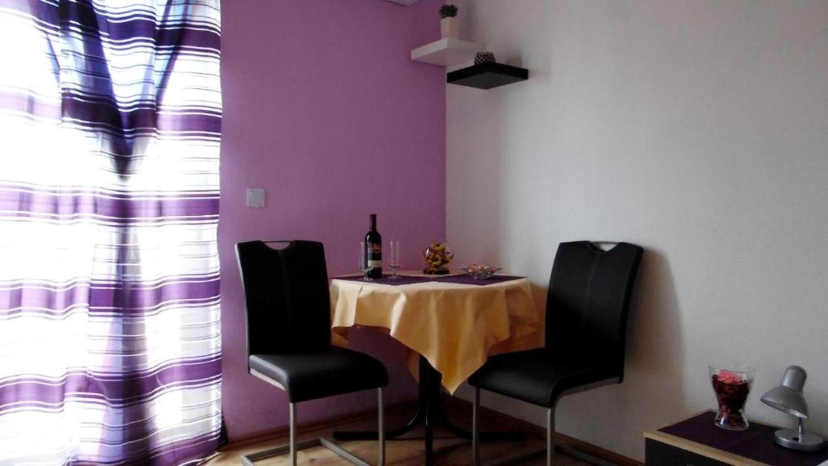 Sarita Apartments 2 Makarska Dış mekan fotoğraf