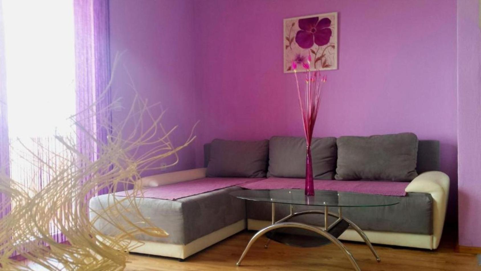 Sarita Apartments 2 Makarska Dış mekan fotoğraf