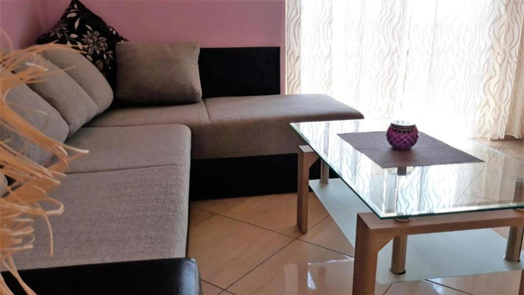 Sarita Apartments 2 Makarska Dış mekan fotoğraf