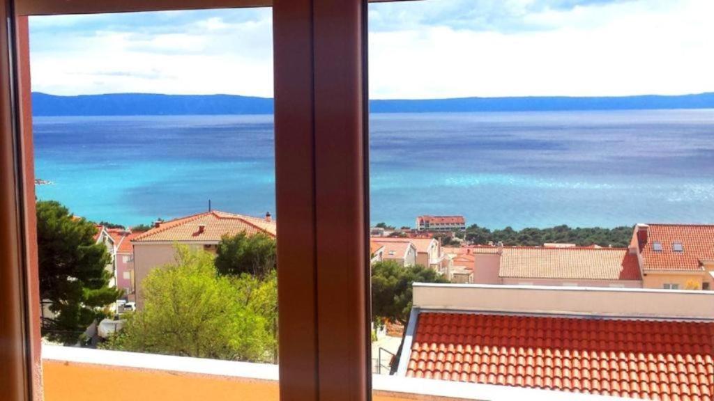 Sarita Apartments 2 Makarska Dış mekan fotoğraf